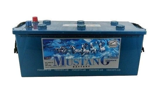 

Аккумулятор Mustang 6CT-190-1 190Ah/1250A L+ 1 (Мустанг) WESTA (ВЕСТА) Автомобильный АКБ Кислотный Украина НДС