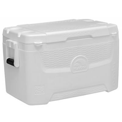 

Термобокс Igloo Sportsman Quantum Marine Ultra 55, 52 л White (0342234967538), Белый