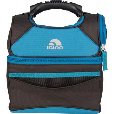 

Термосумка Igloo "PM GRIPPER 9 Sport", 6 л синяя (0342236284442), Синий
