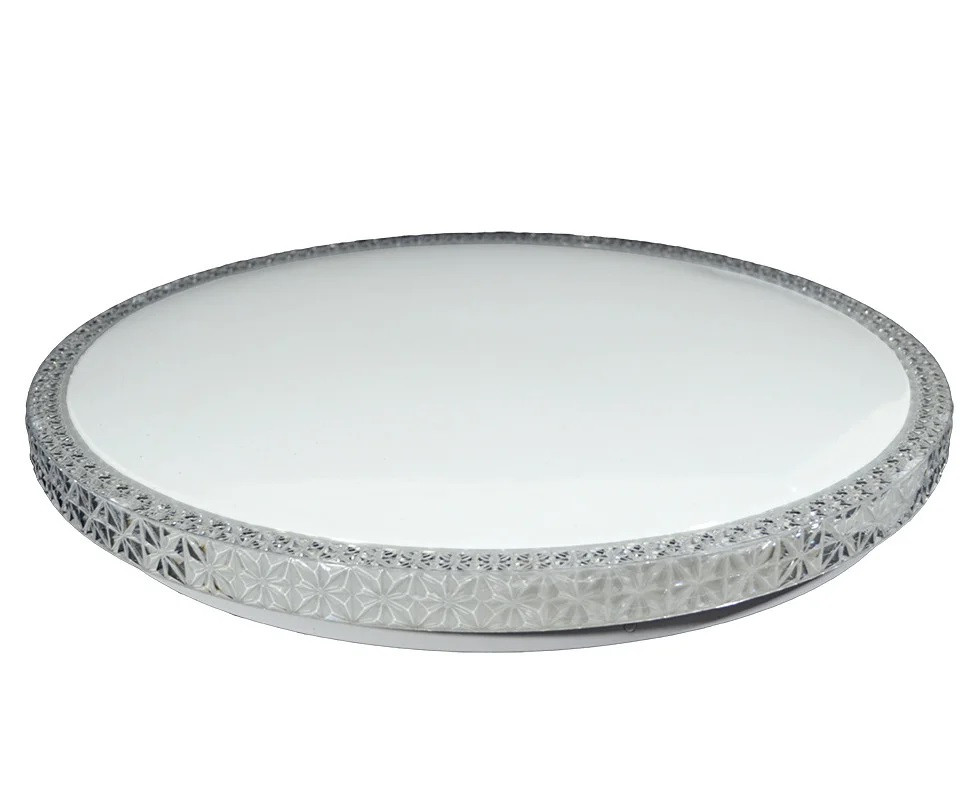

Світильник LED стельовий Кришталь вузький білий Smart 70Вт