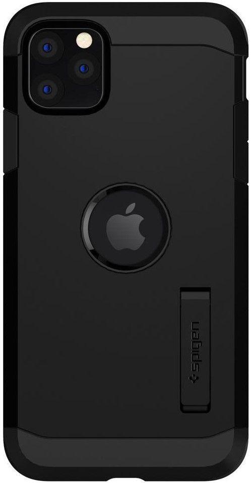 

Чехол Spigen Tough Armor Apple iPhone 11 Pro Black (077CS27240)