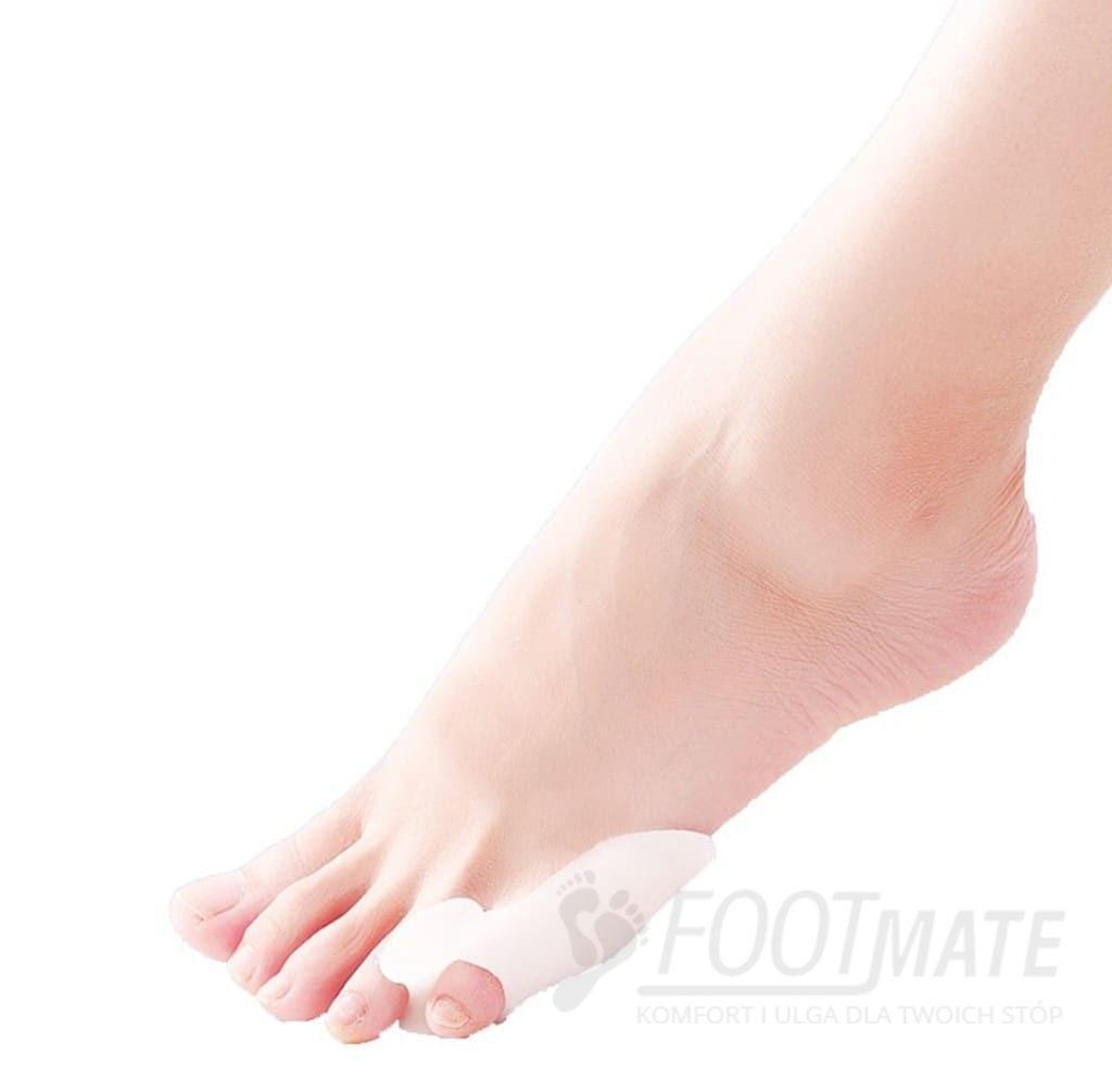 

Межпальцевая перегородка с защитой мизинца FootMate G037