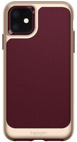 

Чехол Spigen Neo Hybrid Apple iPhone 11 Burgundy (076CS27196