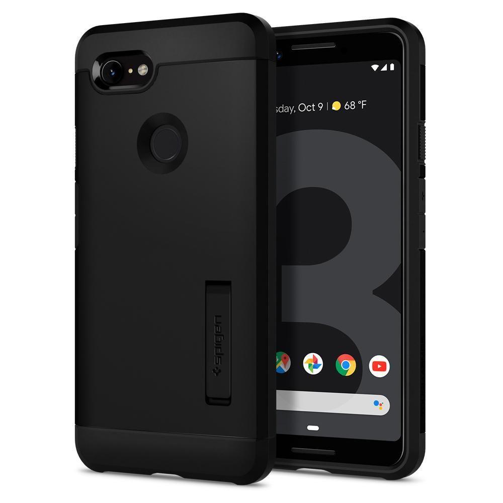 

Чехол Spigen Tough Armor Google Pixel 3 Black (F19CS25034)