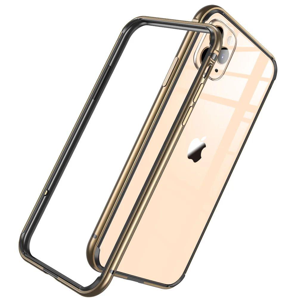 

Чехол ESR Crown Metal Apple iPhone 11 Pro Max Gold (4894240092491