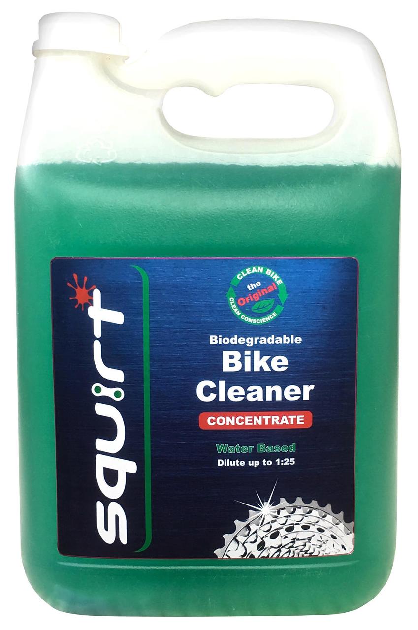 

Очиститель Squirt Bio-Bike Cleaner 5 л концентрат