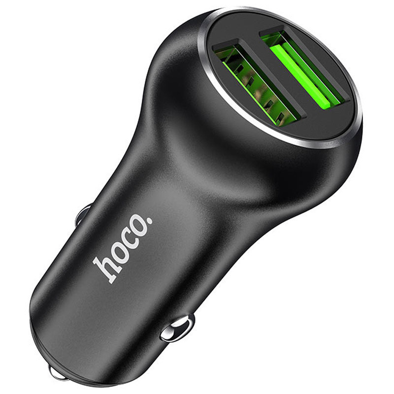 

АЗУ Hoco Z37 QC3.0 (2USB)