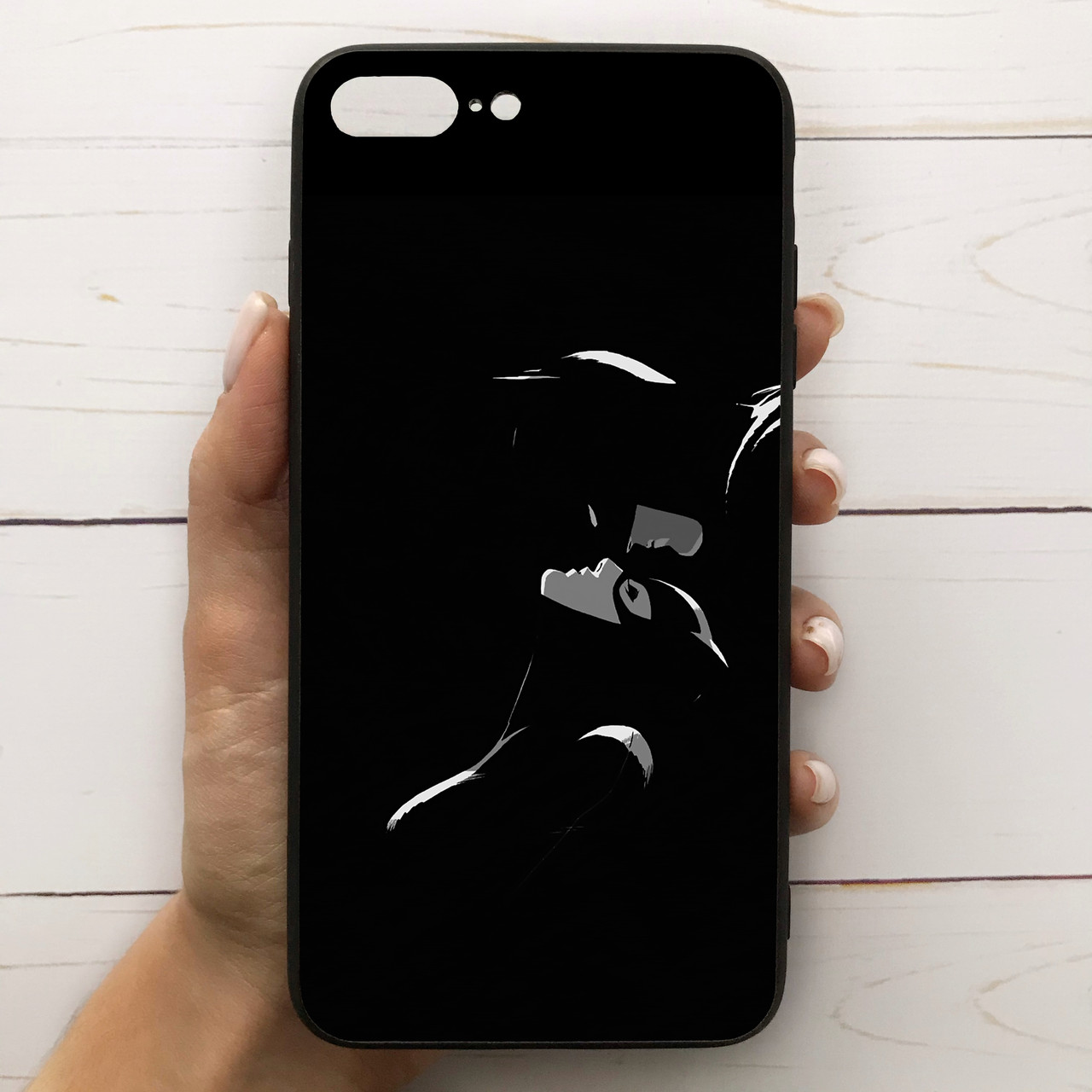 

Чехол Mood для iPhone 7 Plus/8 Plus с рисунком Бэтмен (282