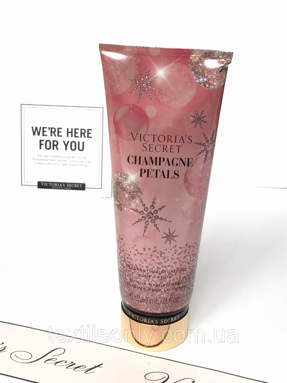 

Лосьон для тела Champagne Petals Victoria's Secret 236 мл