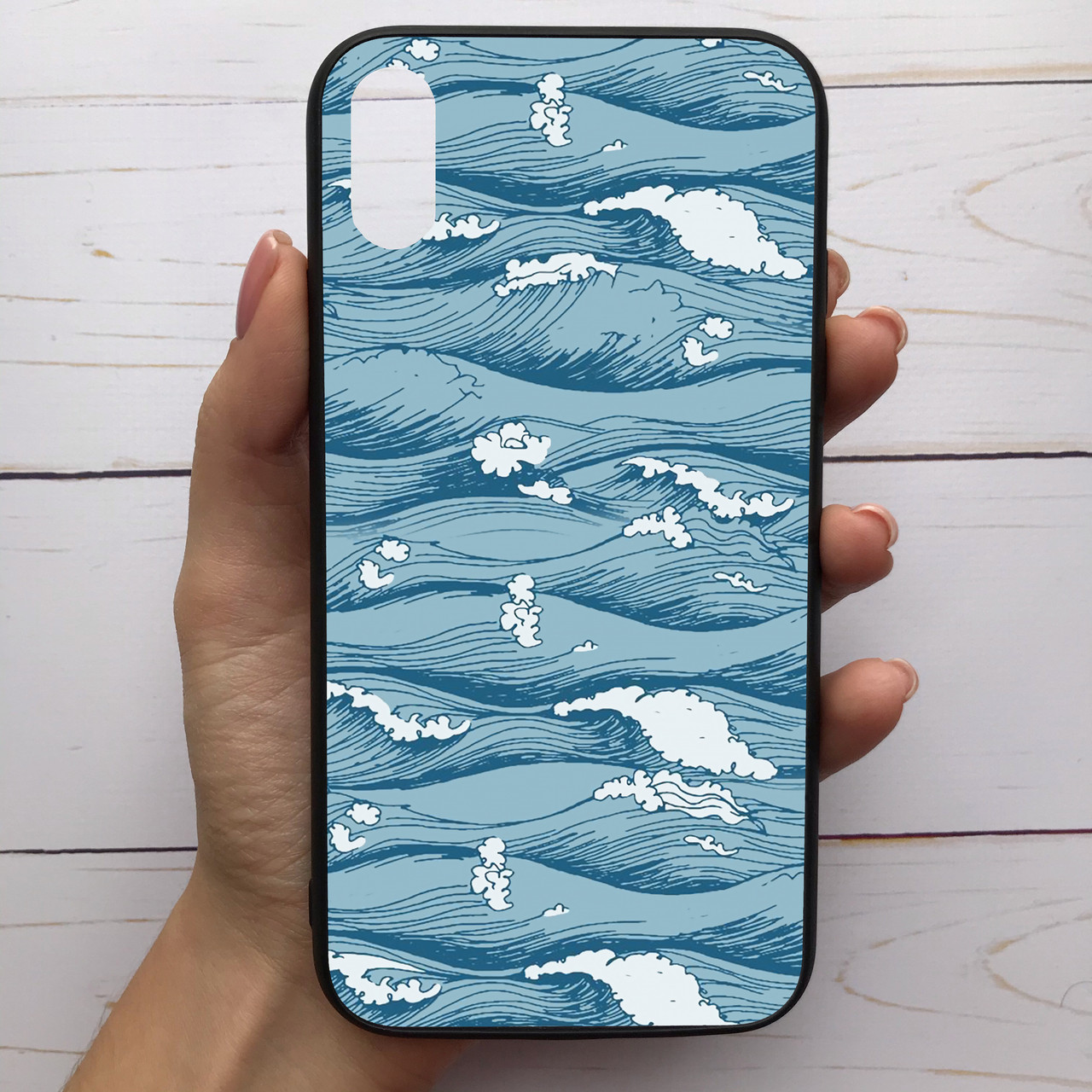 

Чехол Mood для iPhone Xs Max с рисунком Море (295