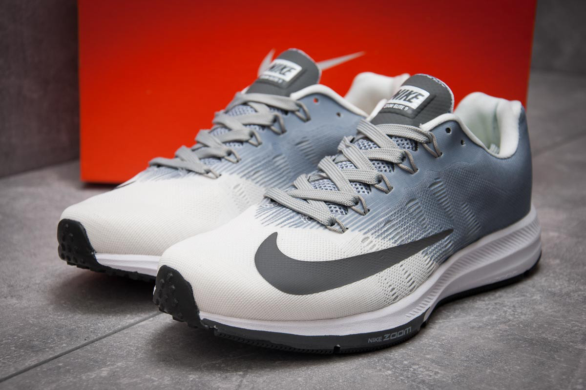 

Кроссовки мужские 12894, Nike Zoom Elite 9, серые ( 45 )(найк)о, Серый