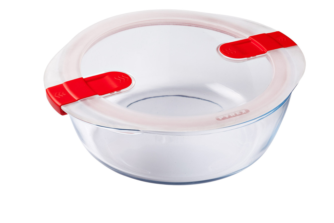 

Форма PYREX COOK&HEAT 26х23х8 см (6334128)