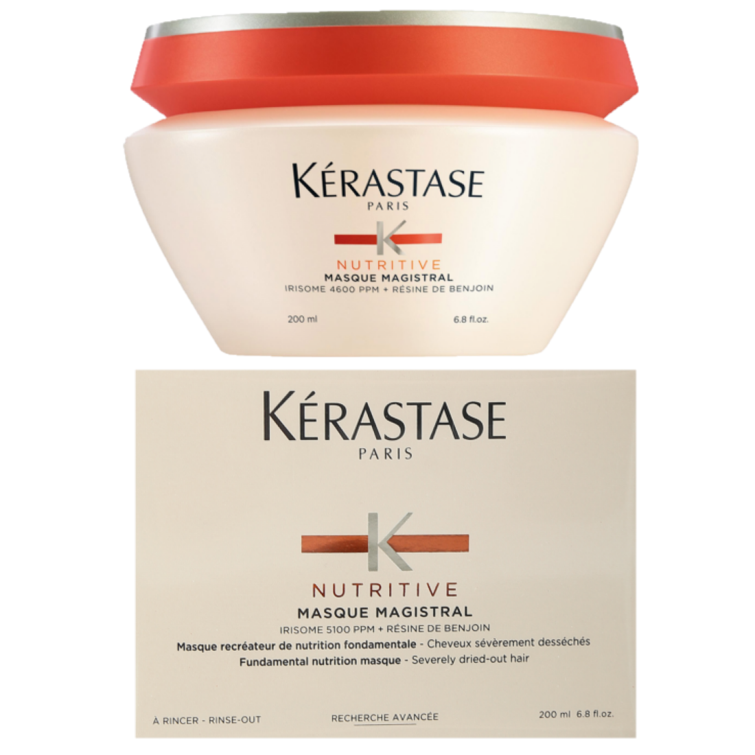 

Маска для очень сухих и толстых волос Kerastase