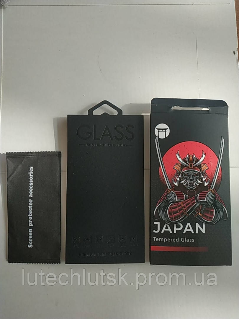 

Захисне скло Japan HD++ 3D (Black) для iPhone XR/11 Краще в своїй категорії