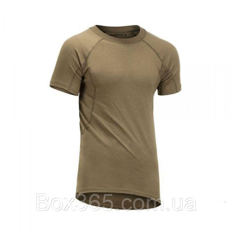 

Футболка Clawgear Baselayer Shirt Short Sleeve RG 52 Ranger Green (973)