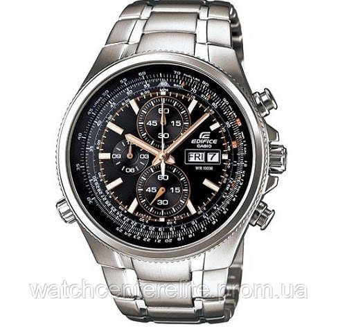 

Мужские наручные кварцевые часы Casio Edifice EFR-506D-1AVEF