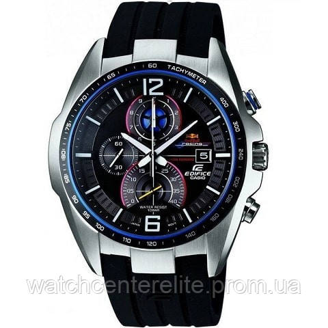 

Мужские наручные кварцевые часы Casio Edifice EFR-528RBP-1AUER