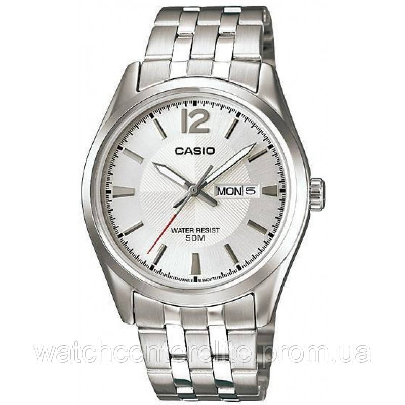 

Мужские наручные кварцевые часы CASIO MTP-1335D-7AVDF