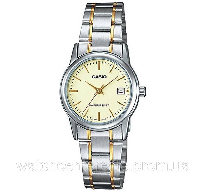 

Женские наручные часы Casio Classic LTP-V002SG-9AUDF