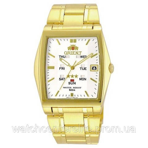 

Мужские механические часы ORIENT 3 Stars BPMAA001WJ