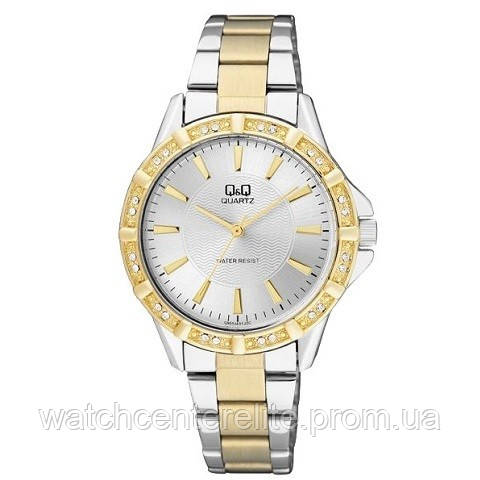 

Женские кварцевые часы Q&Q Q951J401Y