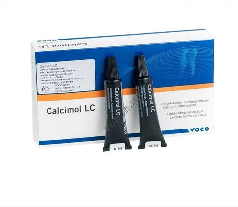 Кальцимол ЛЦ \ Calcimol LC VOCO 2х5 гр.