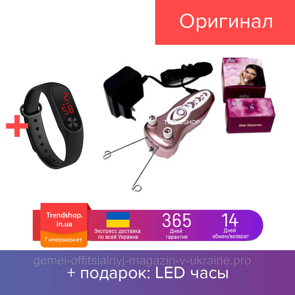 

Эпилятор женский ниточный Braun RA-6888 2021