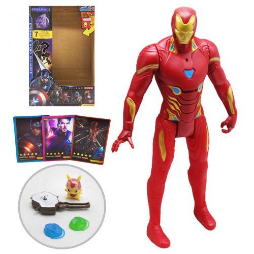 

Фигурка "Супергерои MARVEL: Железный Человек" LK4005