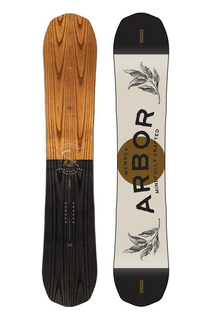 

Сноуборд Arbor Element Camber 20/21 162, Freeride