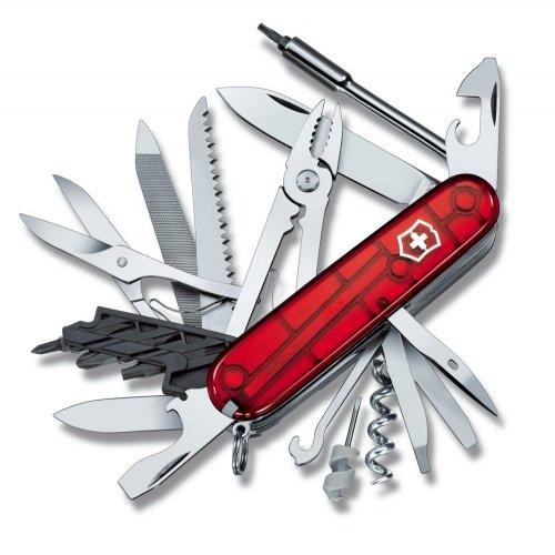 

Нож складной Victorinox Cybertool, Красный