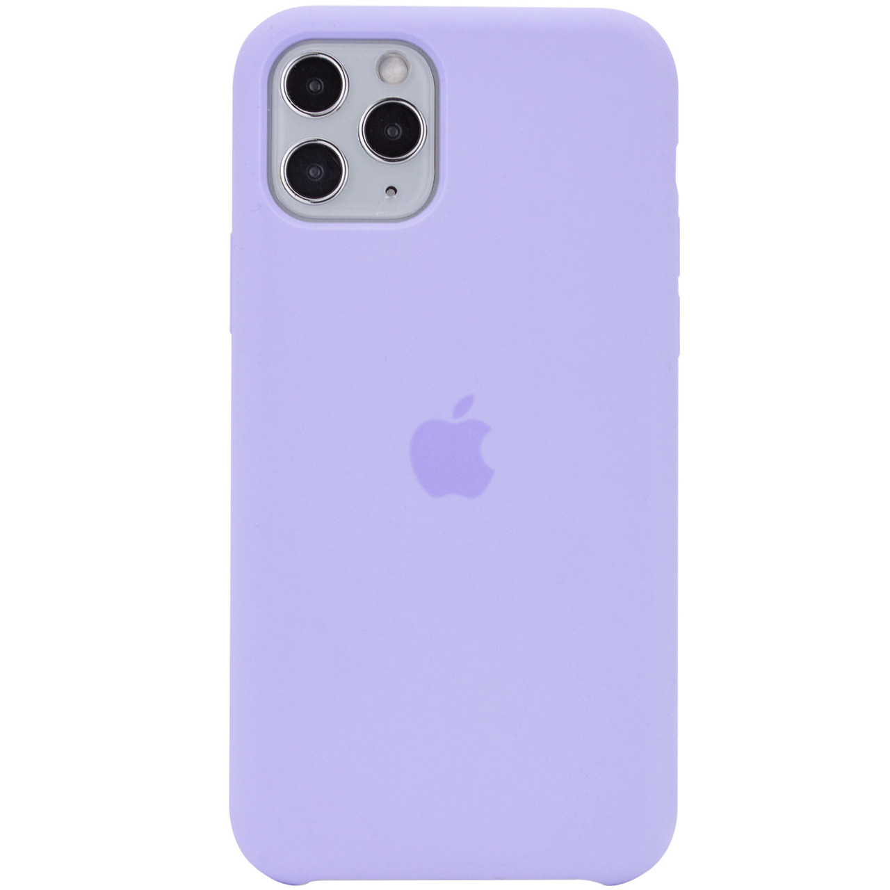 

Чехол Silicone Case (AA) для Apple iPhone 11 Pro Max (6.5")