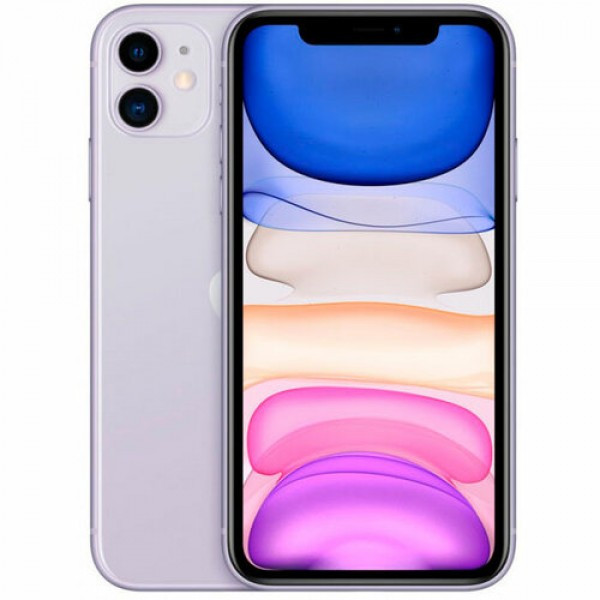 

Смартфон Apple iPhone11 64GB Purple SB