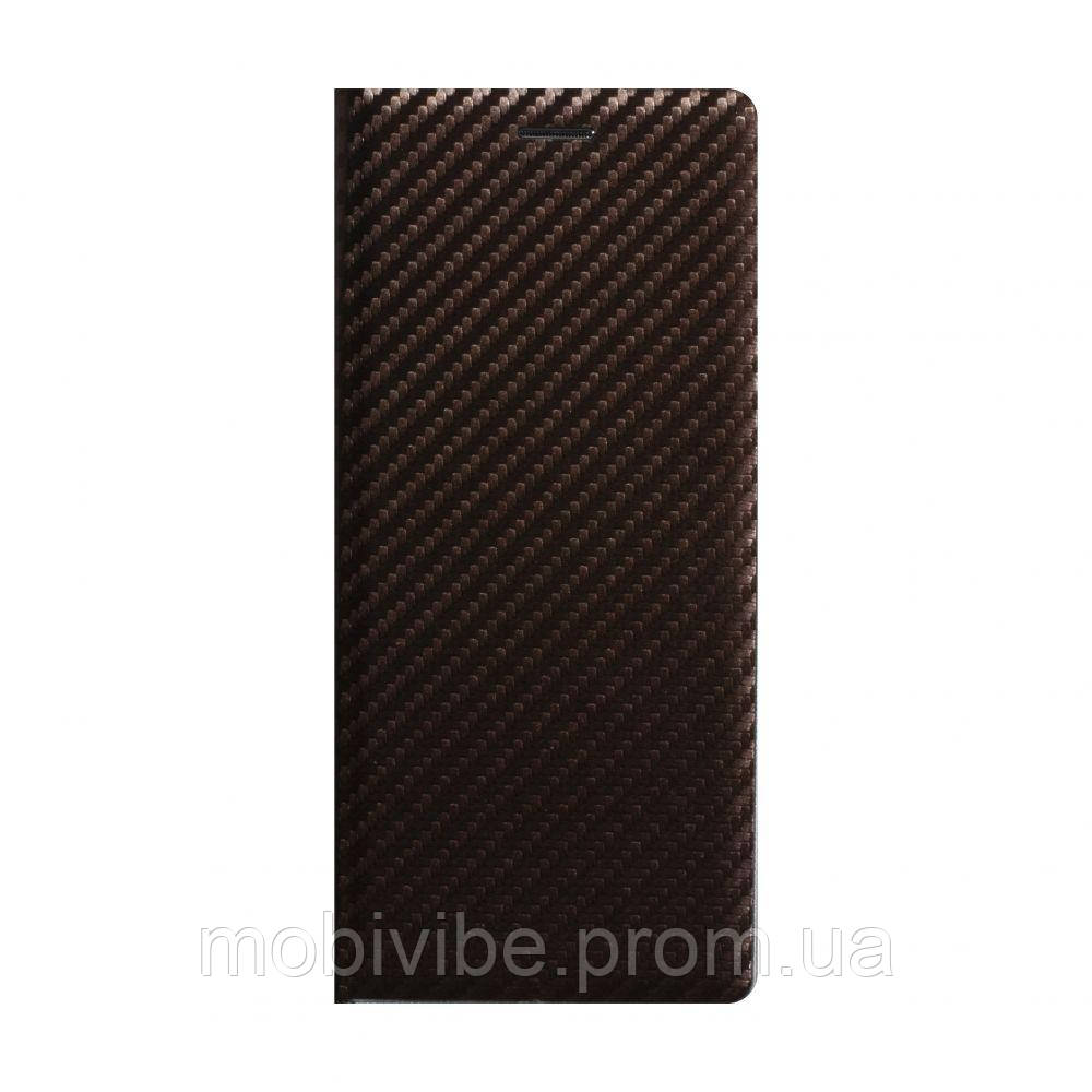 

Чехол-книжка Carbon for Samsung M31 Золотой 2020000188285