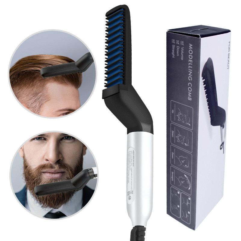 

Выпрямитель для бороды и волос Beard Straightener