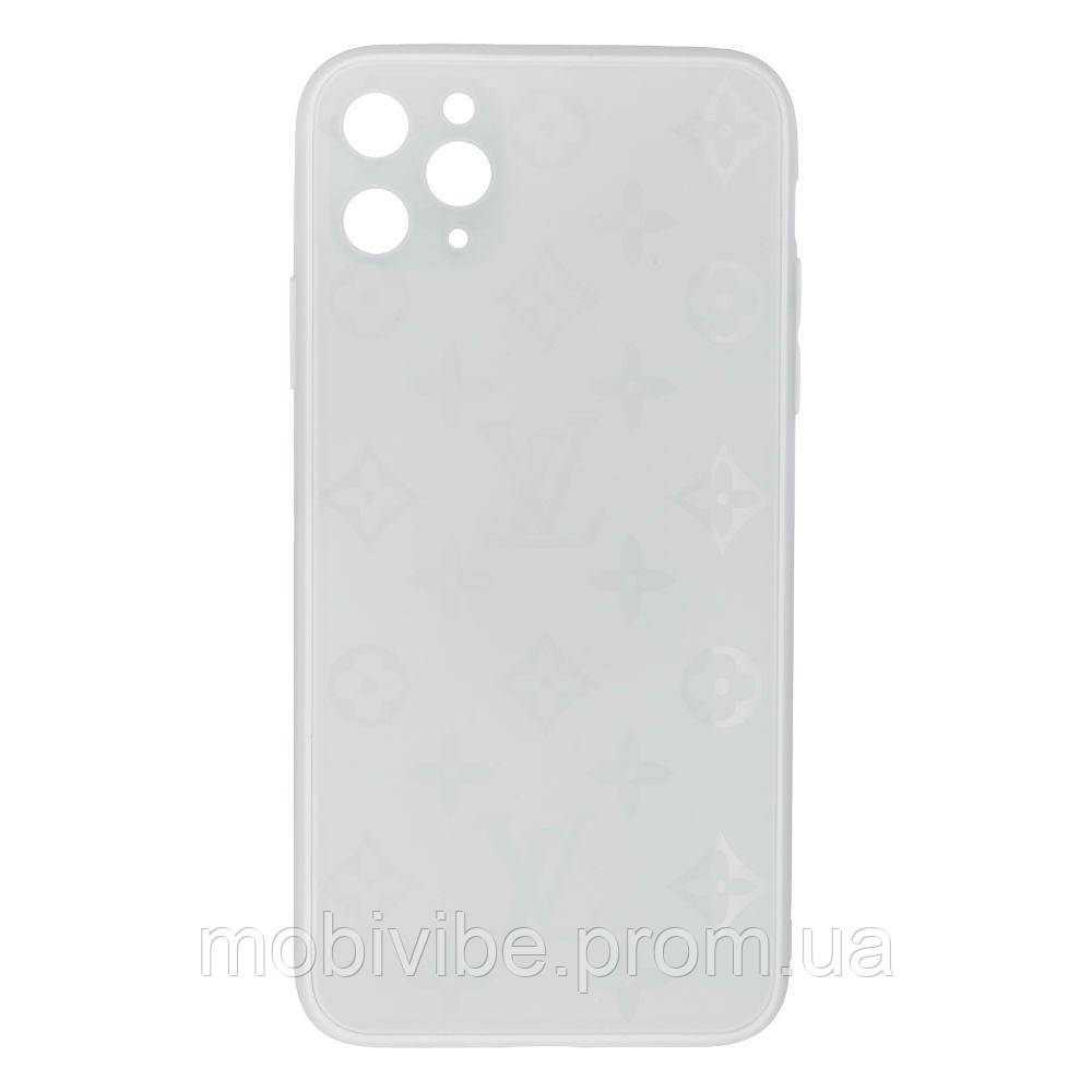 

Чехол TPU Glass LV для Apple Iphone 11 Pro Max Пудровый 2020000208969