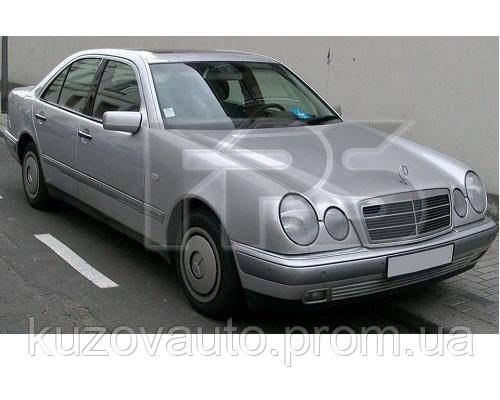 

Заднее стекло (Мерседес) Mercedes -Benz E-class W210 95-02 седан (XYG) GS 3527 D21