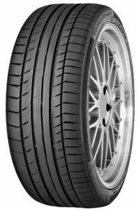 

Летние шины Continental ContiSportContact 5P (245/40R20 99Y)