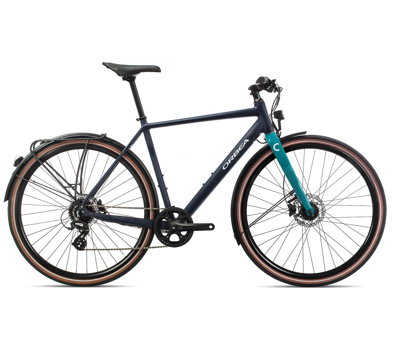 

Велосипед Orbea Carpe 25 20, K40556QS, L, Blue - Turquoise (2020)