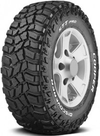 

Всесезонные шины Cooper Discoverer STT Pro (215/85R16 115Q)