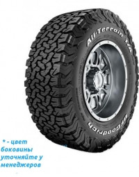 

Всесезонные шины BFGoodrich All Terrain T/A KO2 31/10.5 R15 109S