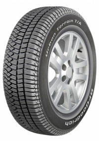 

Всесезонные шины BFGoodrich Urban Terrain T/A (205/70R15 96H)