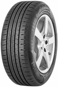 

Летние шины Continental ContiEcoContact 5 (235/55R17 103H)