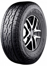 

Всесезонные шины Bridgestone Dueler A/T 001 (265/65R17 112S)