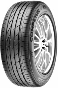 

Летние шины Lassa Competus H/P (225/55R18 98V)