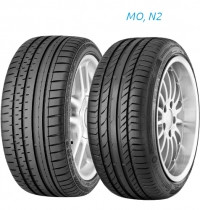 

Летние шины Continental ContiSportContact 2 (205/55R16 91Y)