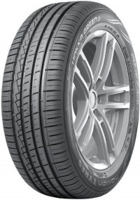 

Летние шины Nokian Hakka Green 3 (195/60R15 88H)