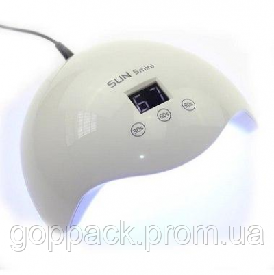

Сушилка для ногтей Sun 5 mini SKL11-236827
