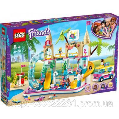 

Конструктор LEGO Friends Летний аквапарк 1001 деталь (41430