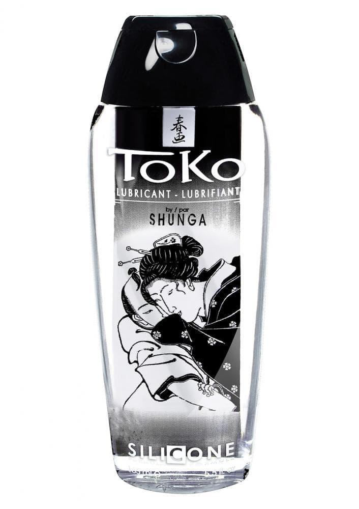 

Силиконовая смазка Shunga Toko Lubricant, 165 мл