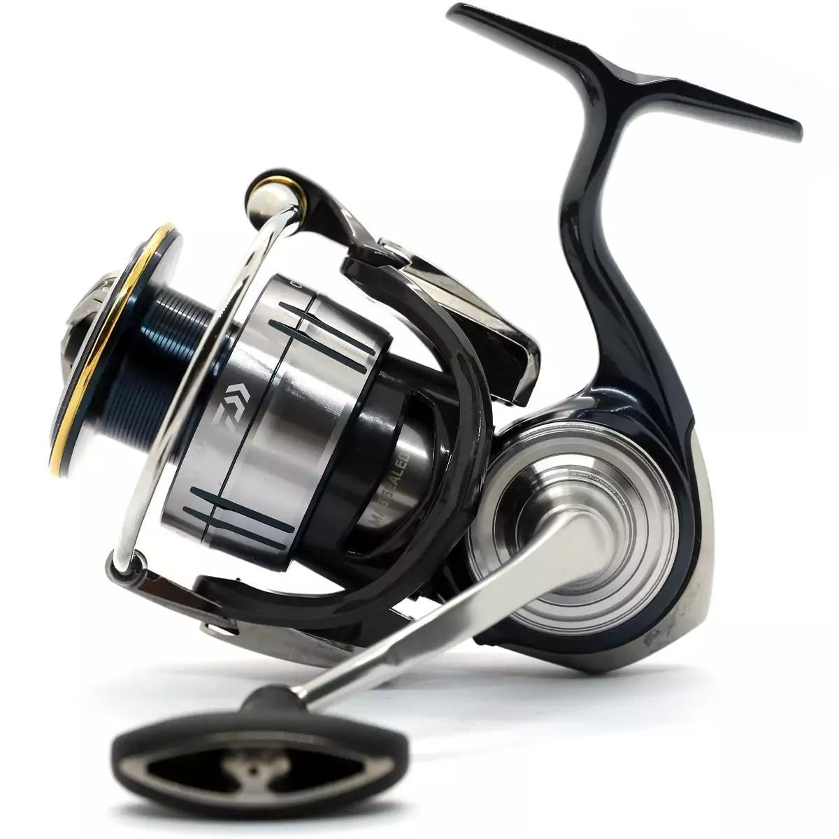 

Катушка Daiwa 19 Certate G LT, 10+1 bb 4000D-C